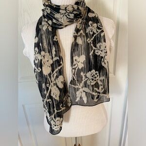 DANIER multicolour scarf